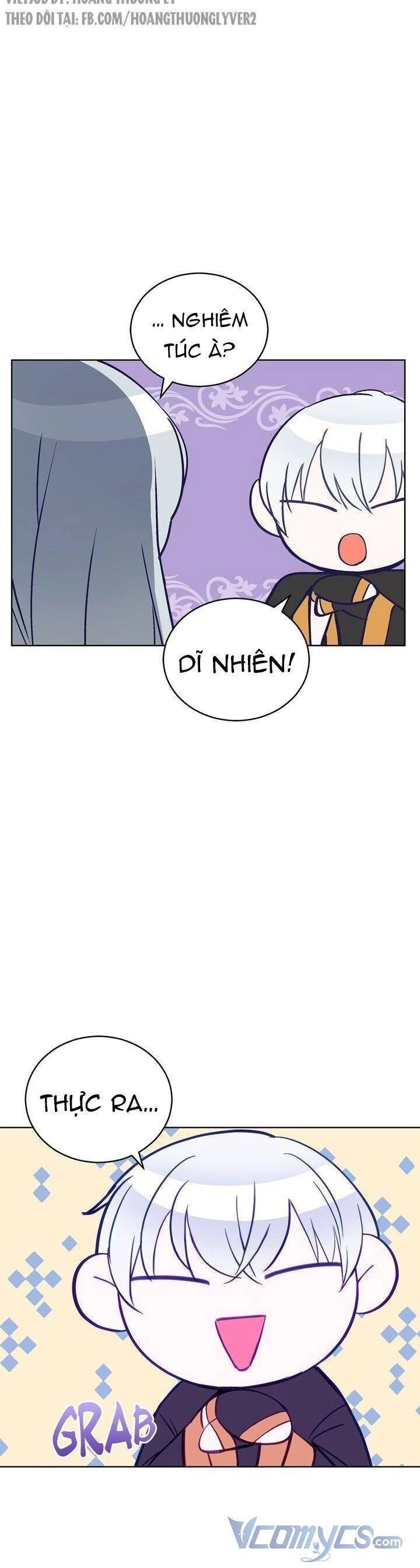 Ái Phi, Dao Của Nàng Rơi Rồi Chapter 60 - 8