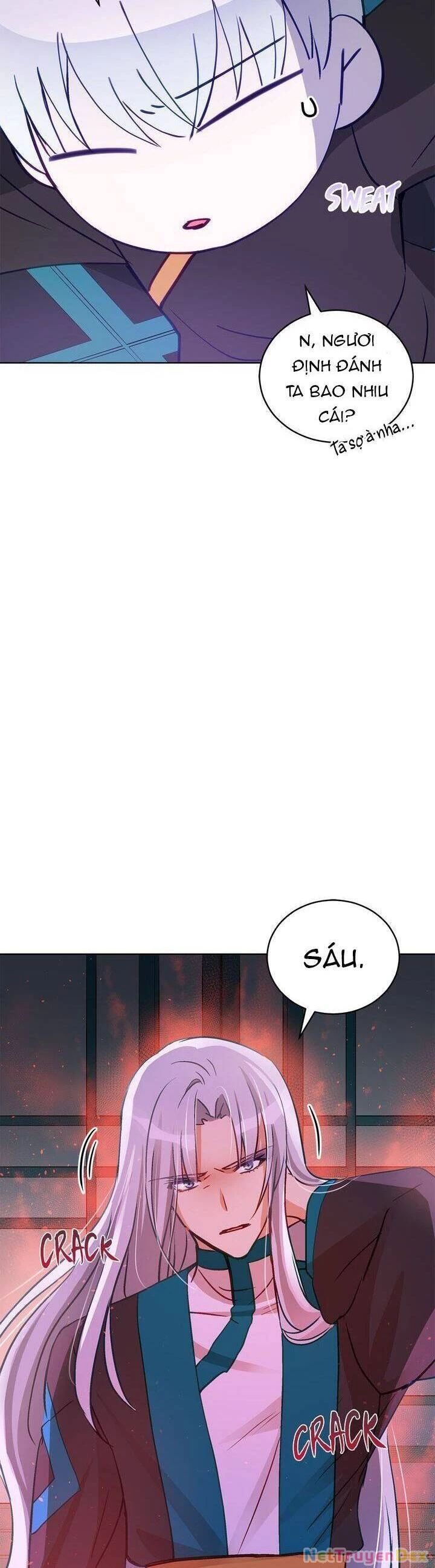 Ái Phi, Dao Của Nàng Rơi Rồi Chapter 60 - 16