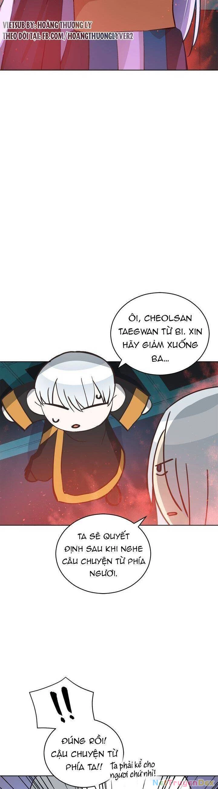 Ái Phi, Dao Của Nàng Rơi Rồi Chapter 60 - 17