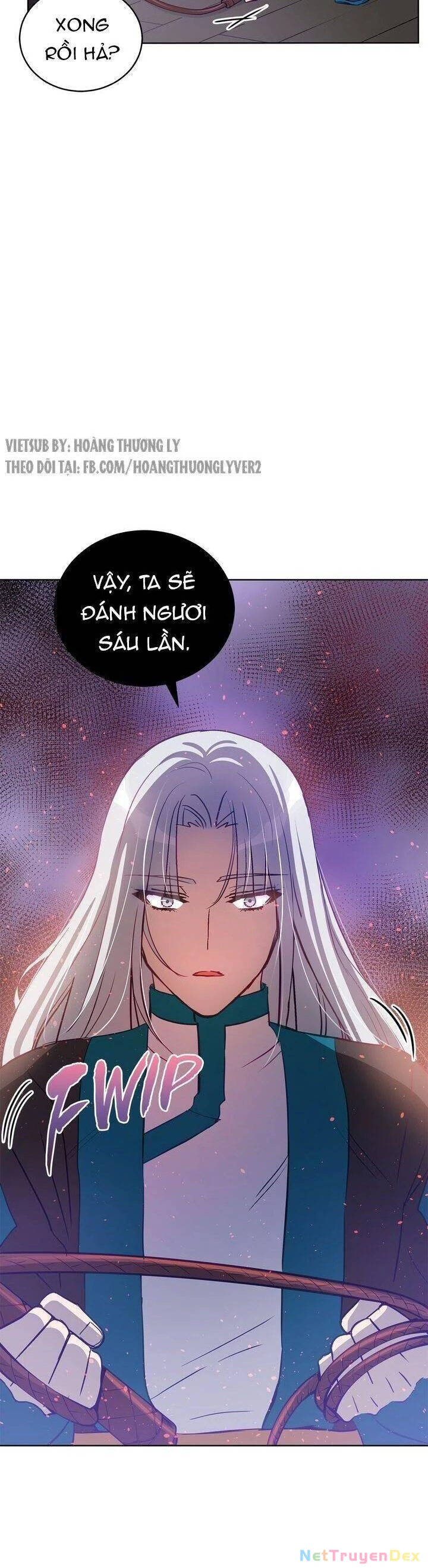 Ái Phi, Dao Của Nàng Rơi Rồi Chapter 60 - 25