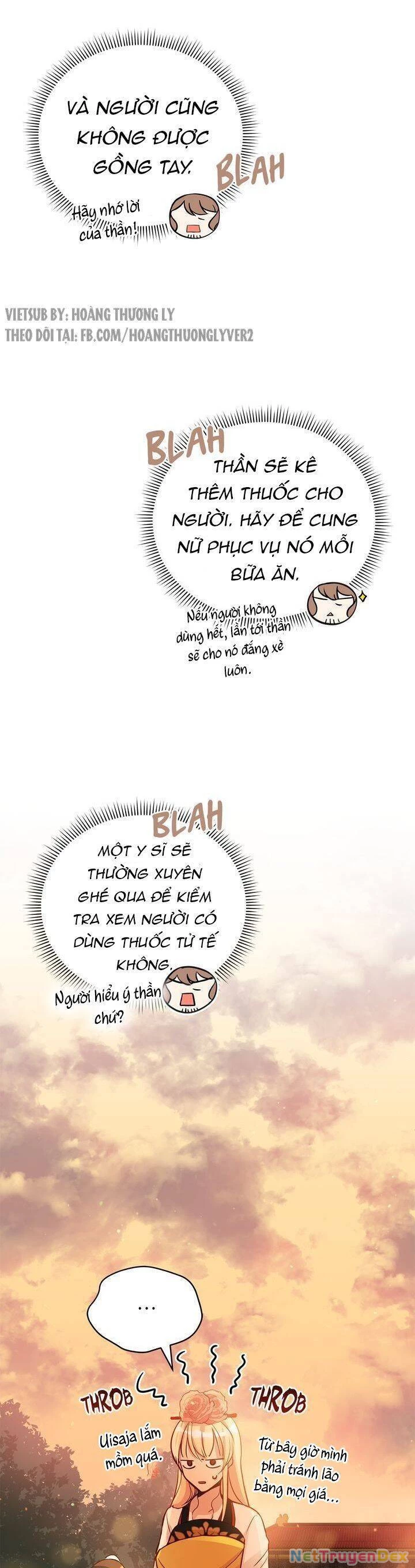 Ái Phi, Dao Của Nàng Rơi Rồi Chapter 60 - 28