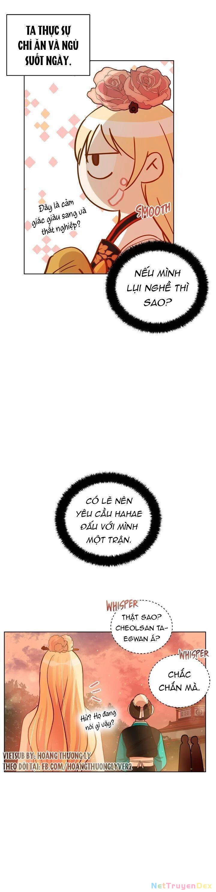 Ái Phi, Dao Của Nàng Rơi Rồi Chapter 60 - 33