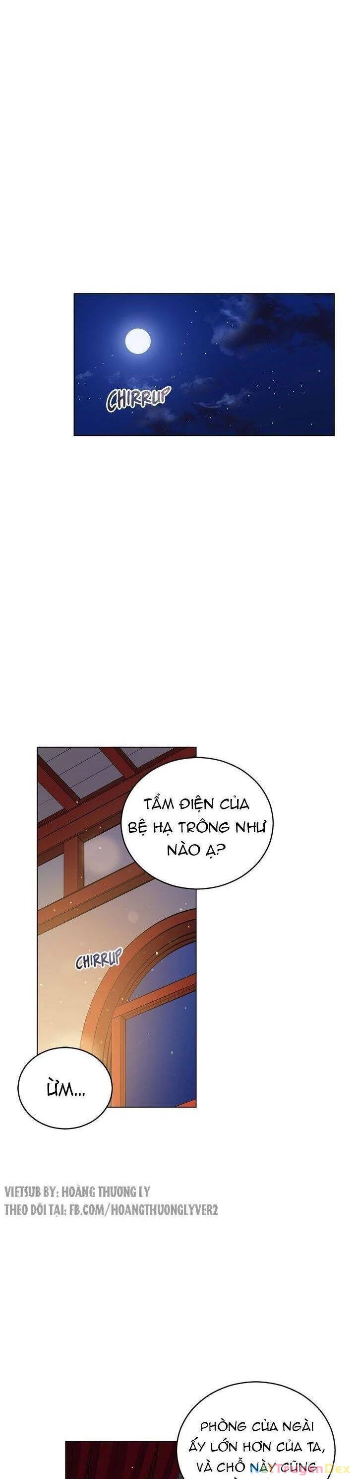 Ái Phi, Dao Của Nàng Rơi Rồi Chapter 60 - 36