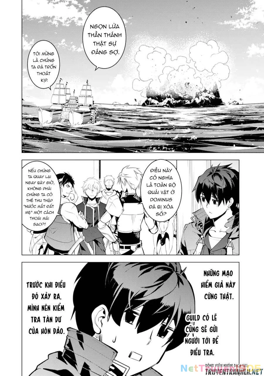 Tensei Kenja No Isekai Raifu ~ Daini No Shokugyo Wo Ete, Sekai Saikyou Ni Narimashita~ Chapter 44 - 4