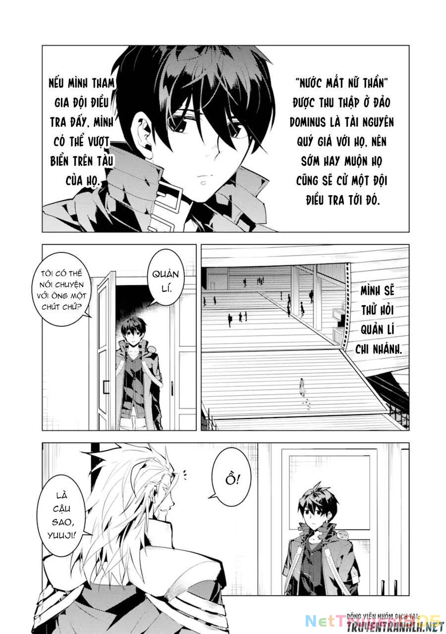 Tensei Kenja No Isekai Raifu ~ Daini No Shokugyo Wo Ete, Sekai Saikyou Ni Narimashita~ Chapter 44 - 7