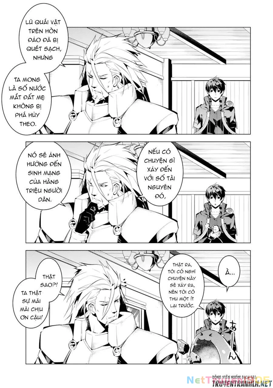 Tensei Kenja No Isekai Raifu ~ Daini No Shokugyo Wo Ete, Sekai Saikyou Ni Narimashita~ Chapter 44 - 9