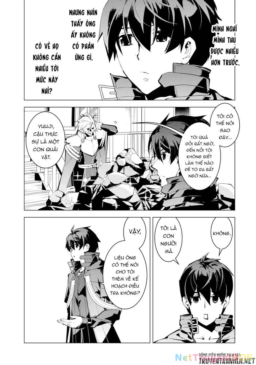 Tensei Kenja No Isekai Raifu ~ Daini No Shokugyo Wo Ete, Sekai Saikyou Ni Narimashita~ Chapter 44 - 11