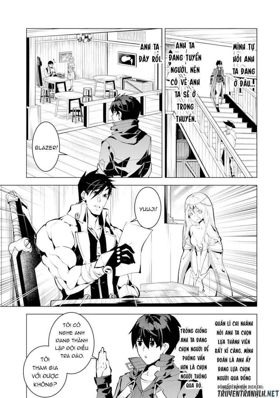 Tensei Kenja No Isekai Raifu ~ Daini No Shokugyo Wo Ete, Sekai Saikyou Ni Narimashita~ Chapter 44 - 13