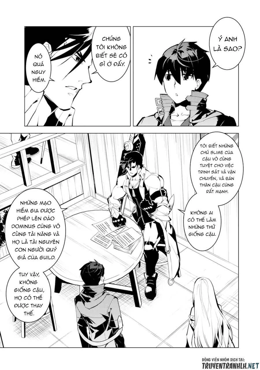 Tensei Kenja No Isekai Raifu ~ Daini No Shokugyo Wo Ete, Sekai Saikyou Ni Narimashita~ Chapter 44 - 15