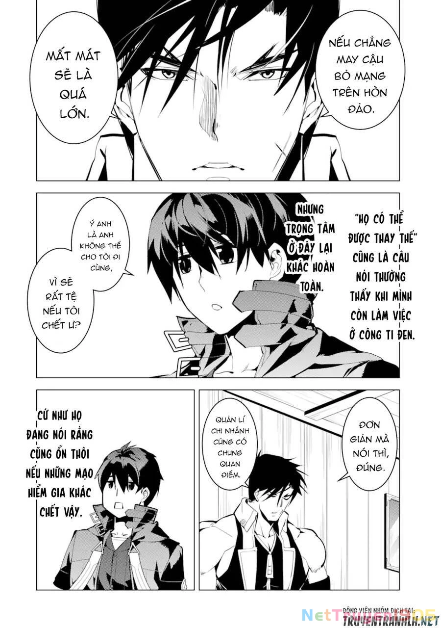 Tensei Kenja No Isekai Raifu ~ Daini No Shokugyo Wo Ete, Sekai Saikyou Ni Narimashita~ Chapter 44 - 16