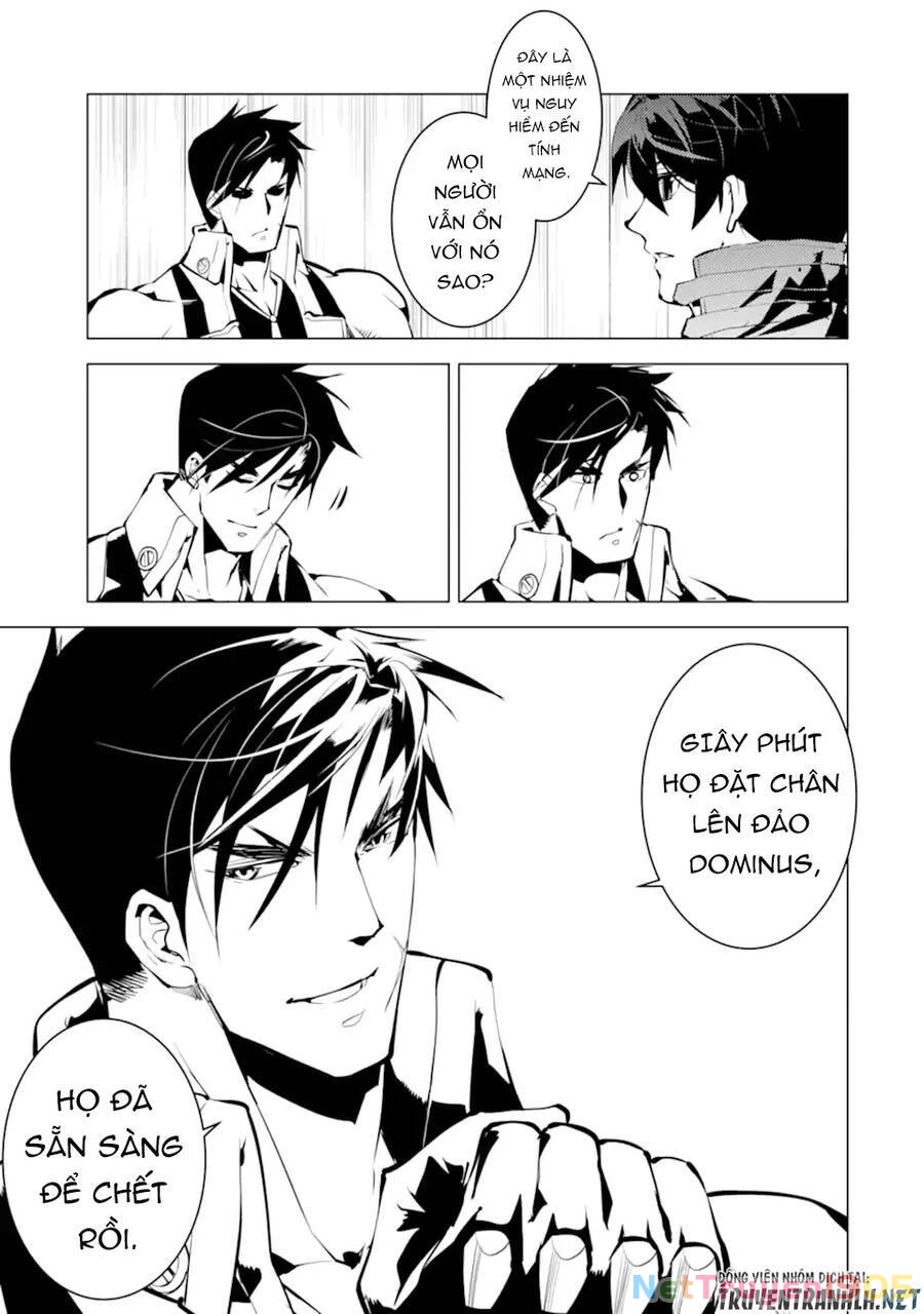 Tensei Kenja No Isekai Raifu ~ Daini No Shokugyo Wo Ete, Sekai Saikyou Ni Narimashita~ Chapter 44 - 17