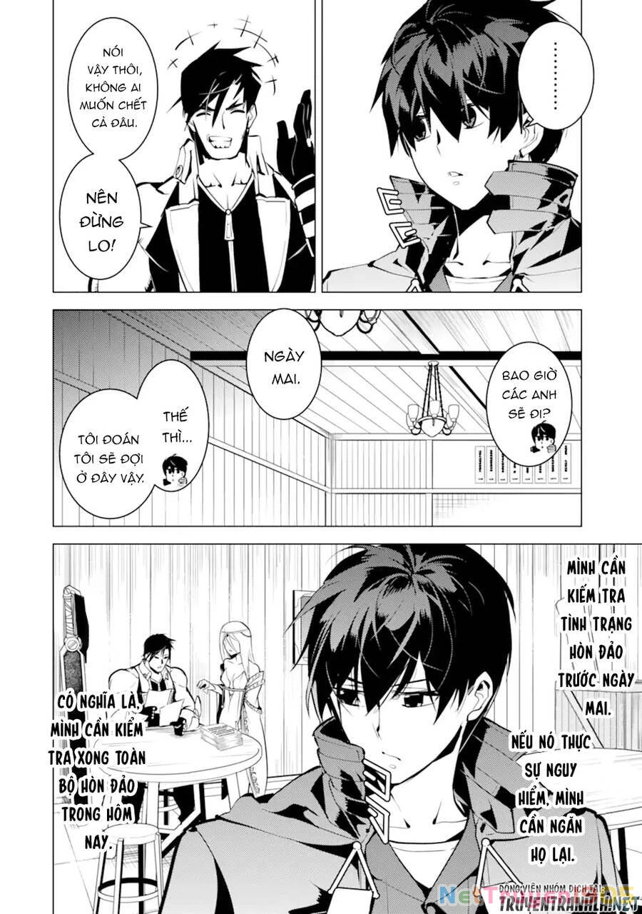 Tensei Kenja No Isekai Raifu ~ Daini No Shokugyo Wo Ete, Sekai Saikyou Ni Narimashita~ Chapter 44 - 18