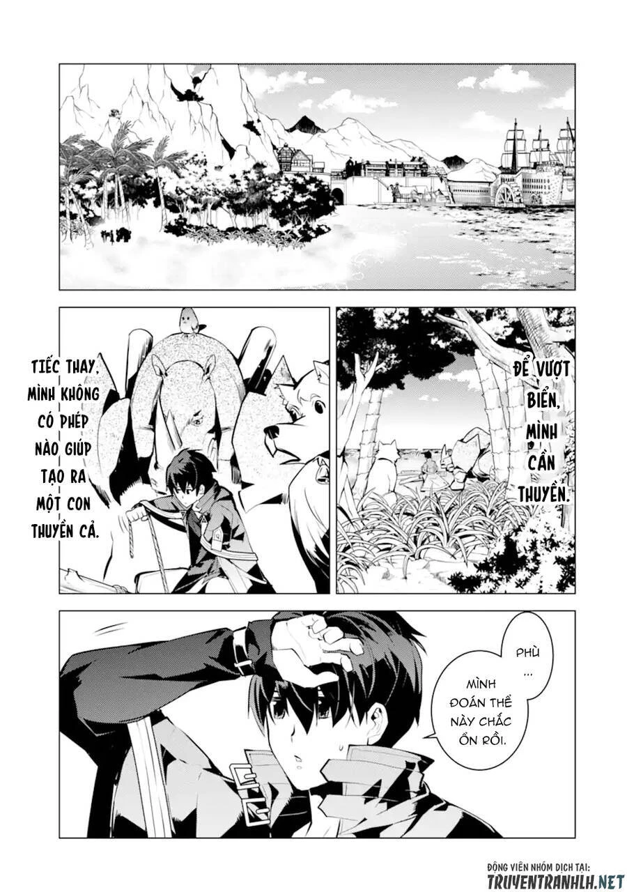 Tensei Kenja No Isekai Raifu ~ Daini No Shokugyo Wo Ete, Sekai Saikyou Ni Narimashita~ Chapter 44 - 19