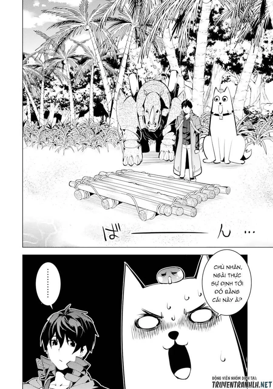 Tensei Kenja No Isekai Raifu ~ Daini No Shokugyo Wo Ete, Sekai Saikyou Ni Narimashita~ Chapter 44 - 20