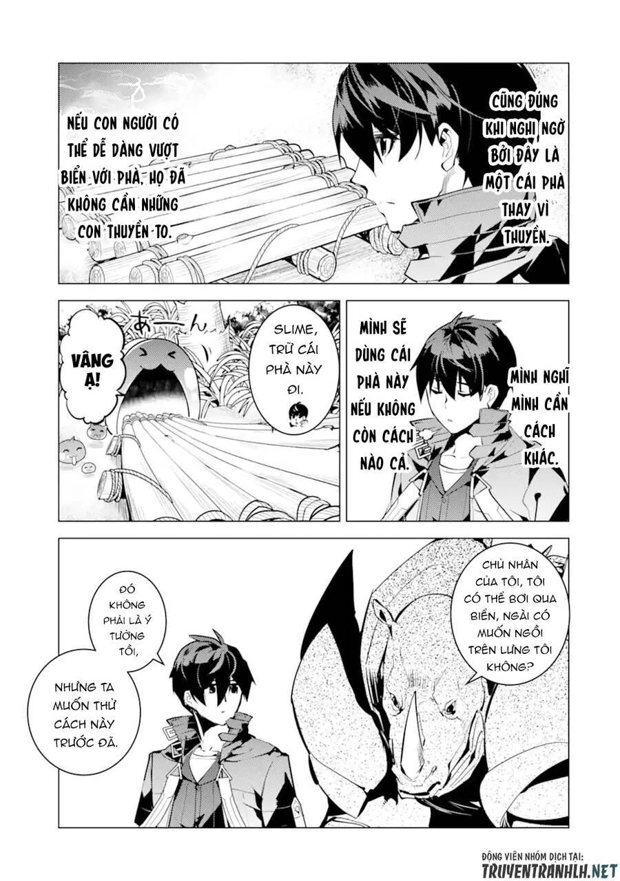 Tensei Kenja No Isekai Raifu ~ Daini No Shokugyo Wo Ete, Sekai Saikyou Ni Narimashita~ Chapter 44 - 21