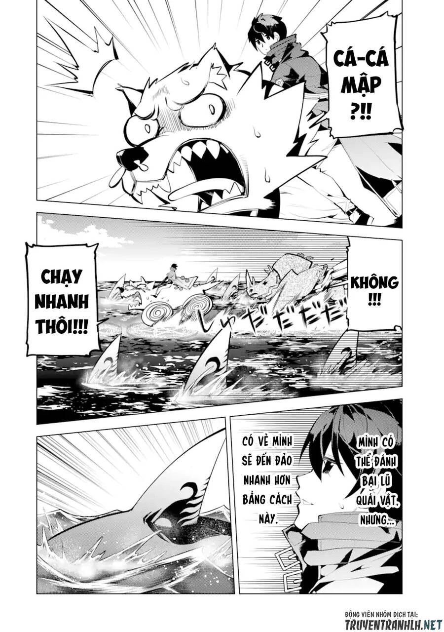 Tensei Kenja No Isekai Raifu ~ Daini No Shokugyo Wo Ete, Sekai Saikyou Ni Narimashita~ Chapter 44 - 26