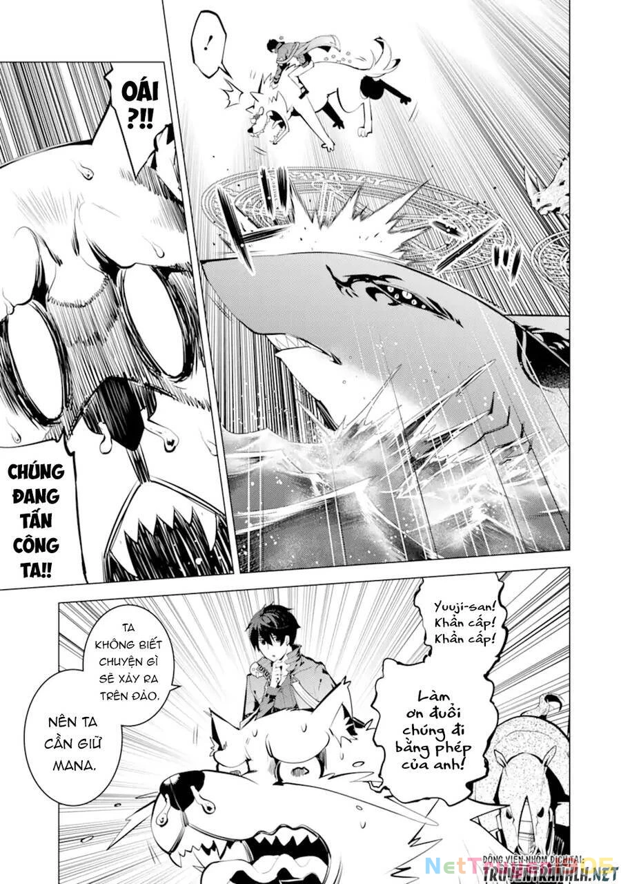 Tensei Kenja No Isekai Raifu ~ Daini No Shokugyo Wo Ete, Sekai Saikyou Ni Narimashita~ Chapter 44 - 27