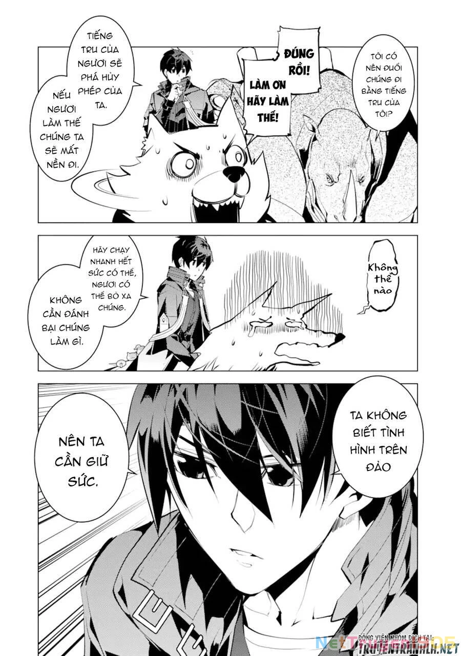 Tensei Kenja No Isekai Raifu ~ Daini No Shokugyo Wo Ete, Sekai Saikyou Ni Narimashita~ Chapter 44 - 28