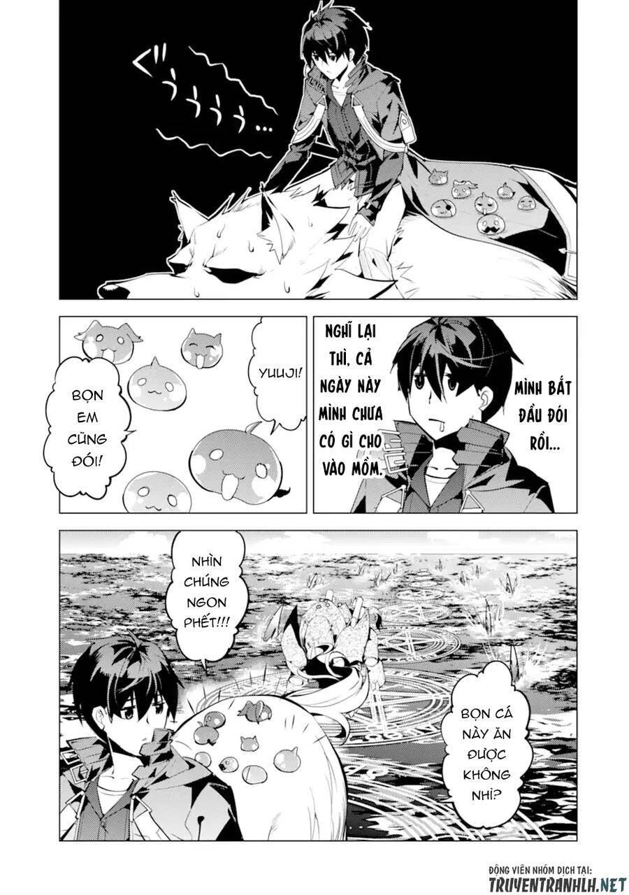 Tensei Kenja No Isekai Raifu ~ Daini No Shokugyo Wo Ete, Sekai Saikyou Ni Narimashita~ Chapter 44 - 29