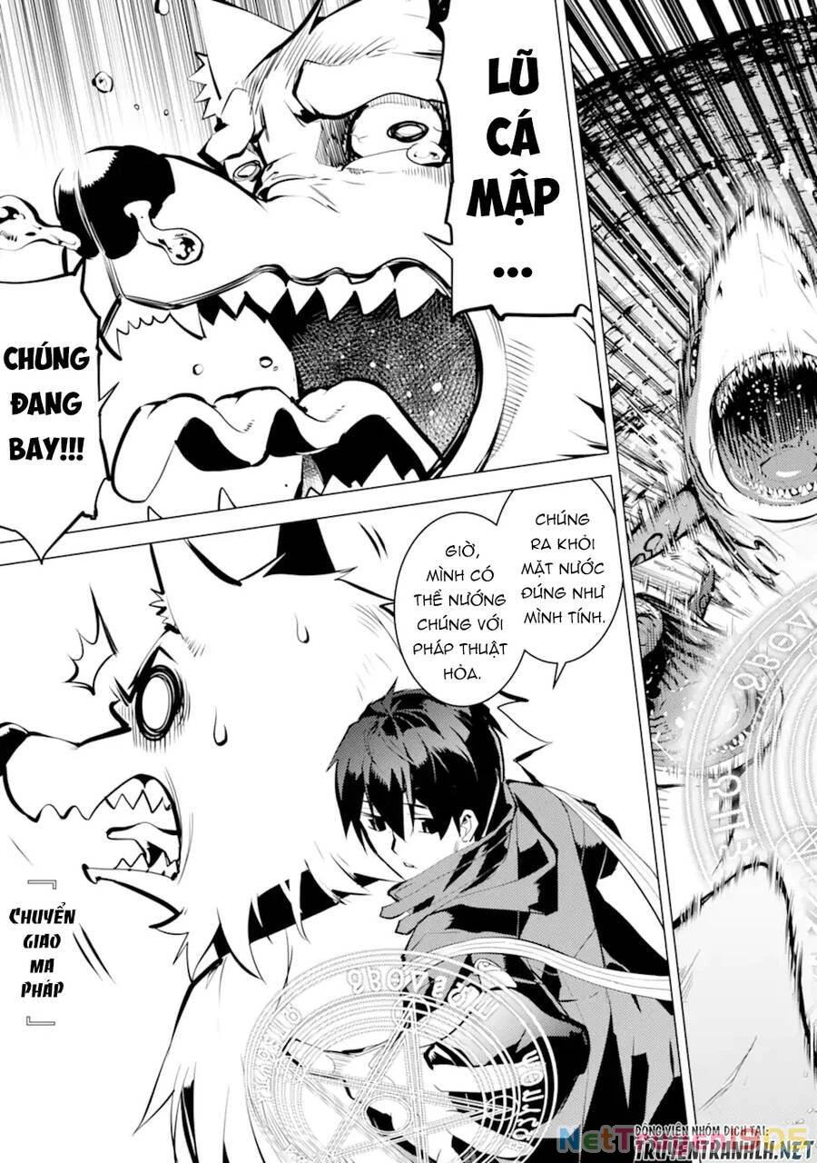 Tensei Kenja No Isekai Raifu ~ Daini No Shokugyo Wo Ete, Sekai Saikyou Ni Narimashita~ Chapter 44 - 34