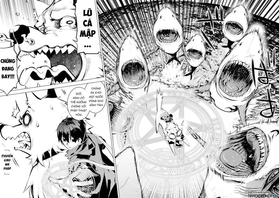 Tensei Kenja No Isekai Raifu ~ Daini No Shokugyo Wo Ete, Sekai Saikyou Ni Narimashita~ Chapter 44 - 35
