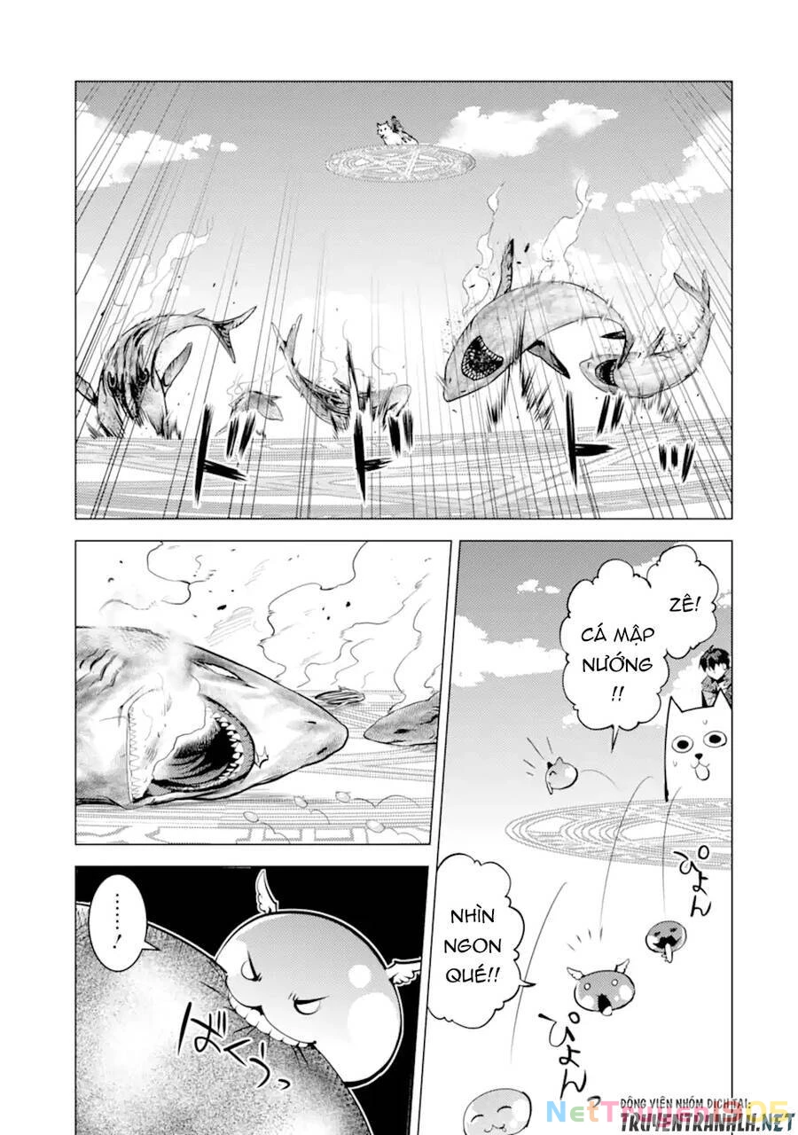 Tensei Kenja No Isekai Raifu ~ Daini No Shokugyo Wo Ete, Sekai Saikyou Ni Narimashita~ Chapter 44 - 40
