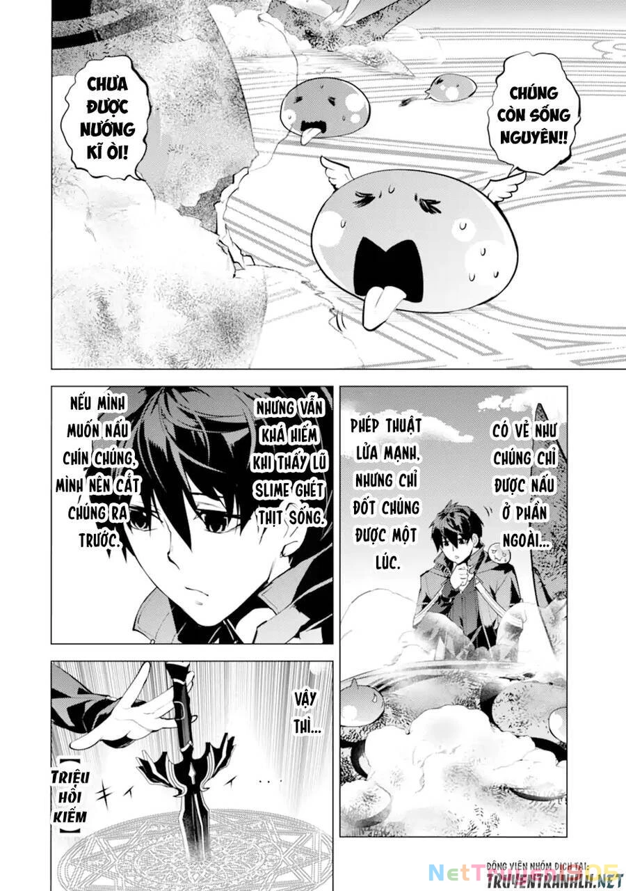 Tensei Kenja No Isekai Raifu ~ Daini No Shokugyo Wo Ete, Sekai Saikyou Ni Narimashita~ Chapter 44 - 41