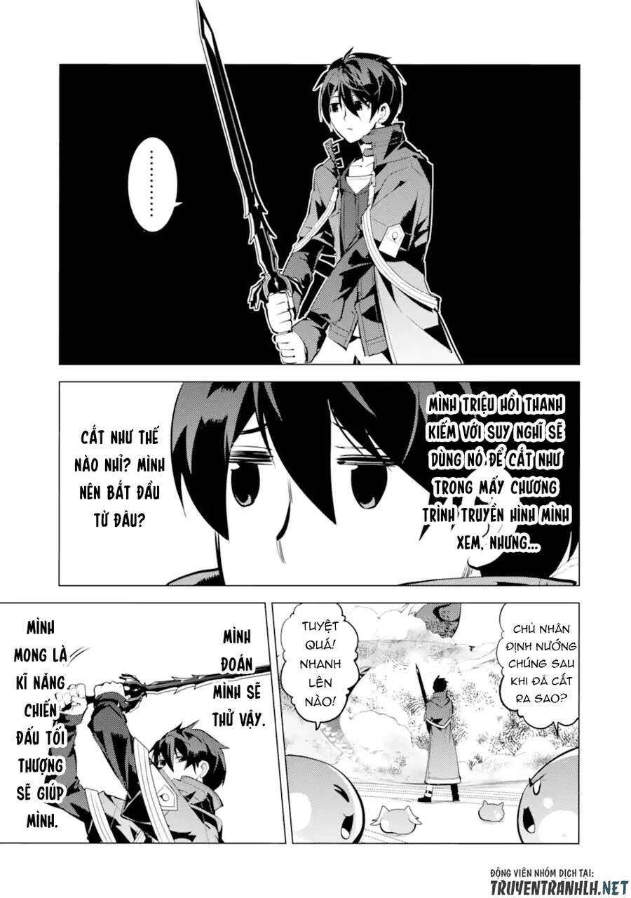 Tensei Kenja No Isekai Raifu ~ Daini No Shokugyo Wo Ete, Sekai Saikyou Ni Narimashita~ Chapter 44 - 42