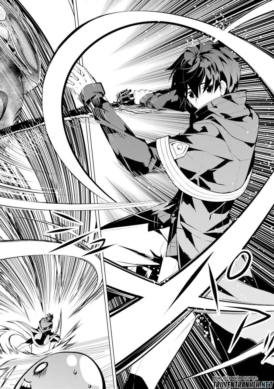 Tensei Kenja No Isekai Raifu ~ Daini No Shokugyo Wo Ete, Sekai Saikyou Ni Narimashita~ Chapter 44 - 43