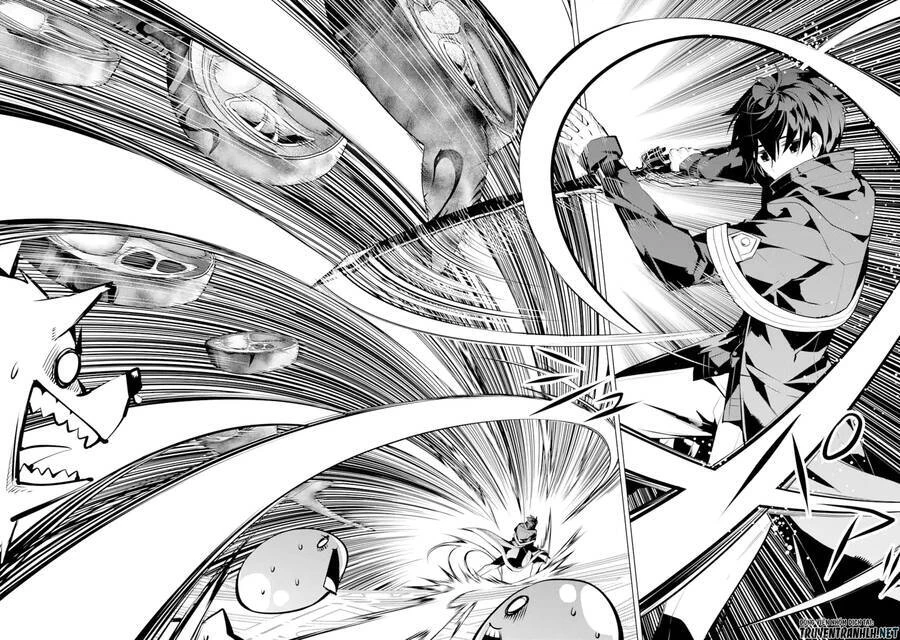 Tensei Kenja No Isekai Raifu ~ Daini No Shokugyo Wo Ete, Sekai Saikyou Ni Narimashita~ Chapter 44 - 45