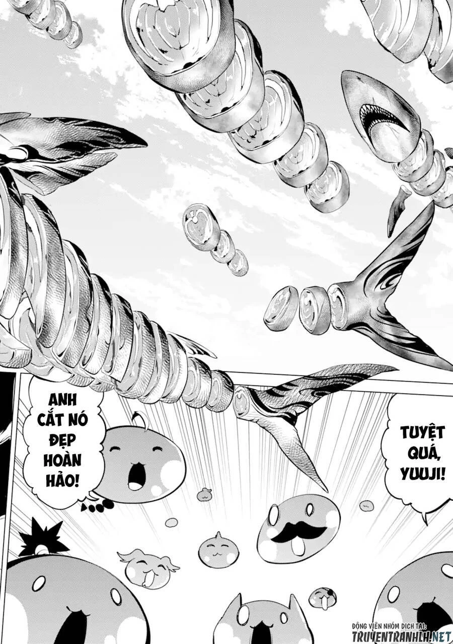 Tensei Kenja No Isekai Raifu ~ Daini No Shokugyo Wo Ete, Sekai Saikyou Ni Narimashita~ Chapter 44 - 46
