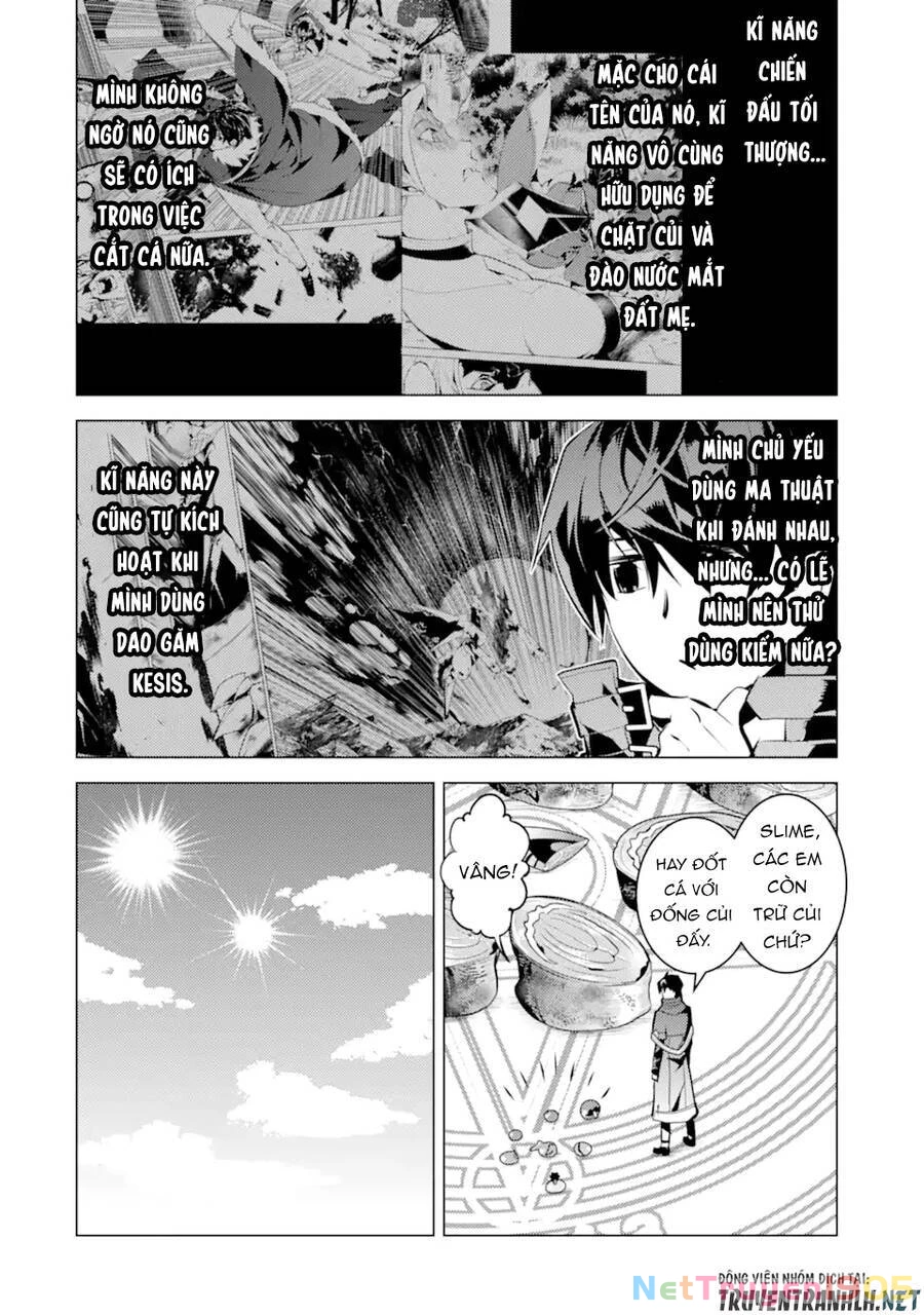 Tensei Kenja No Isekai Raifu ~ Daini No Shokugyo Wo Ete, Sekai Saikyou Ni Narimashita~ Chapter 44 - 49