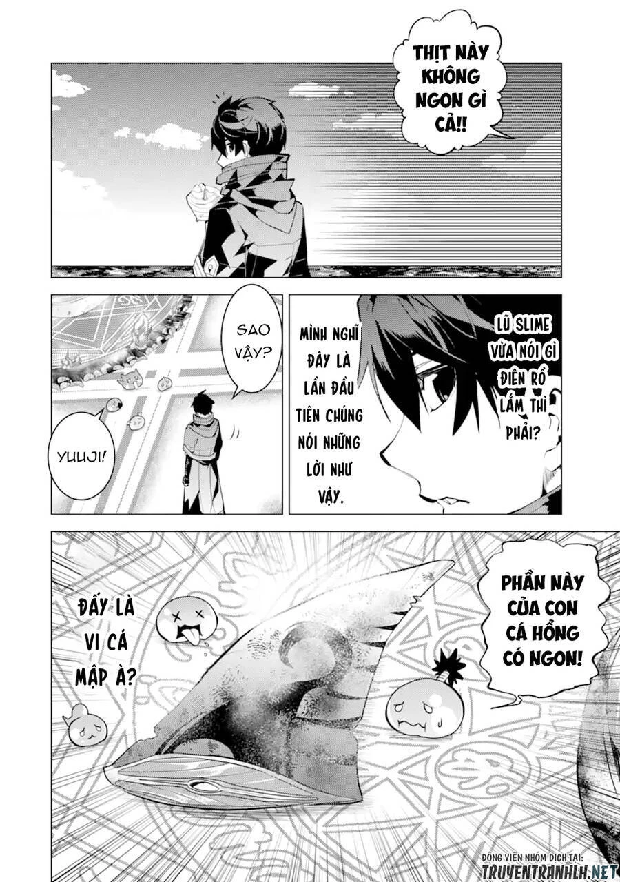 Tensei Kenja No Isekai Raifu ~ Daini No Shokugyo Wo Ete, Sekai Saikyou Ni Narimashita~ Chapter 44 - 51