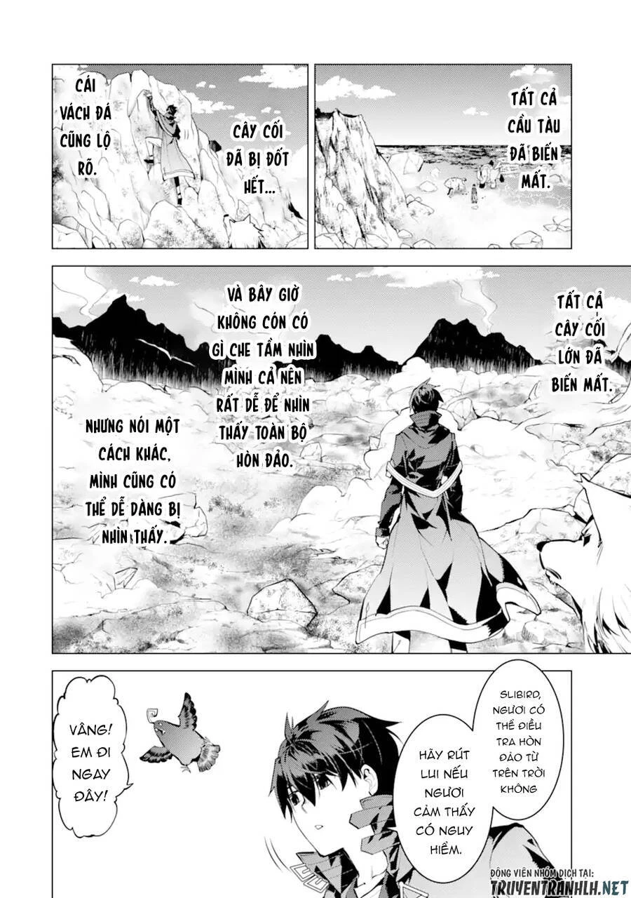 Tensei Kenja No Isekai Raifu ~ Daini No Shokugyo Wo Ete, Sekai Saikyou Ni Narimashita~ Chapter 44 - 55