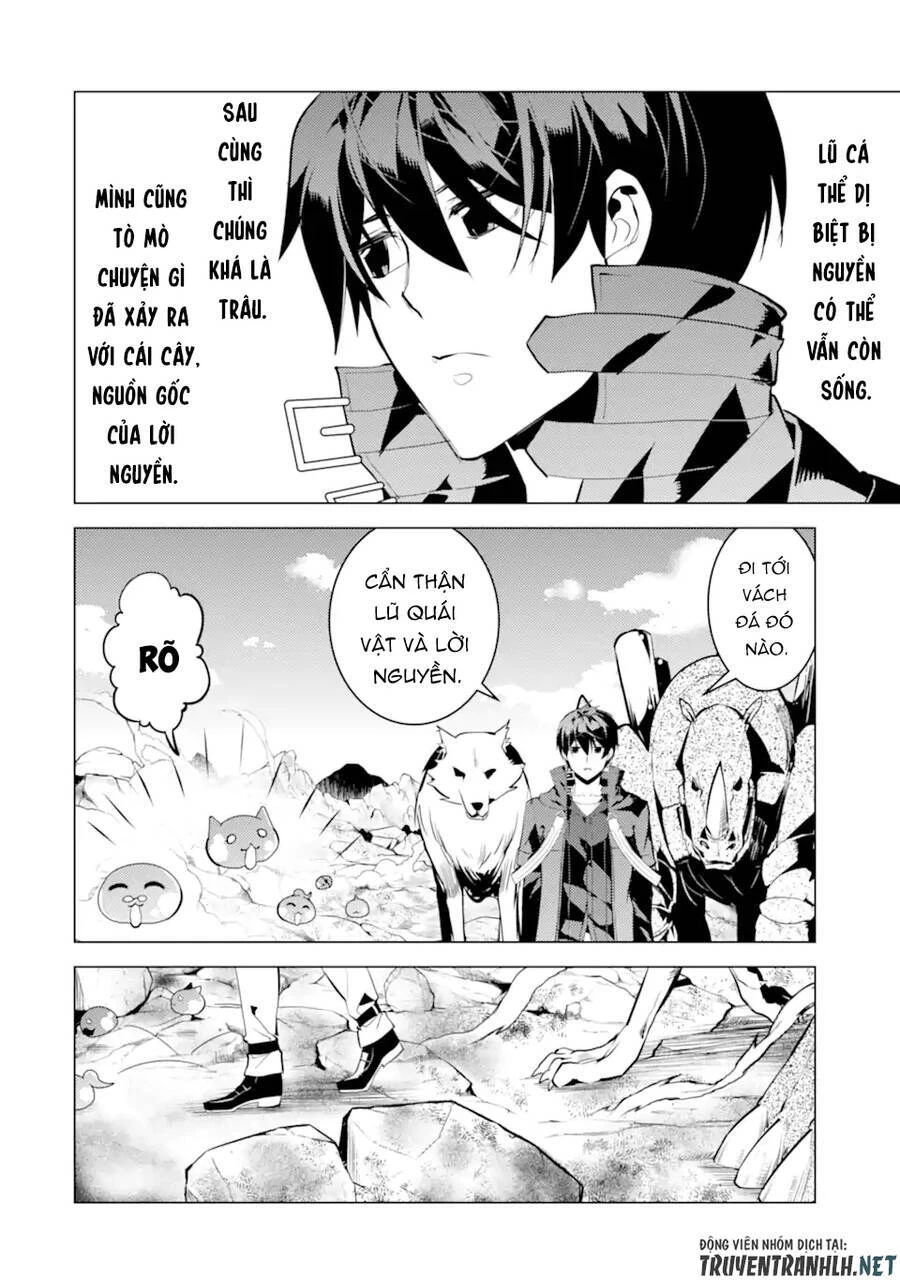 Tensei Kenja No Isekai Raifu ~ Daini No Shokugyo Wo Ete, Sekai Saikyou Ni Narimashita~ Chapter 44 - 57