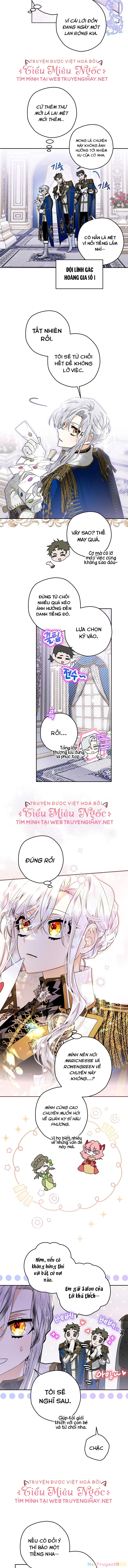 Lần Này Tôi Sẽ Yêu Thương Bản Thân Hơn Chapter 48 - 3