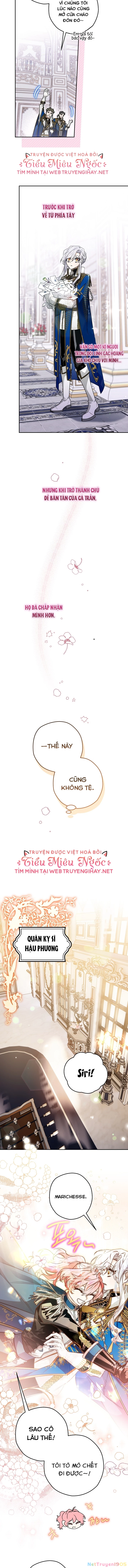 Lần Này Tôi Sẽ Yêu Thương Bản Thân Hơn Chapter 48 - 4