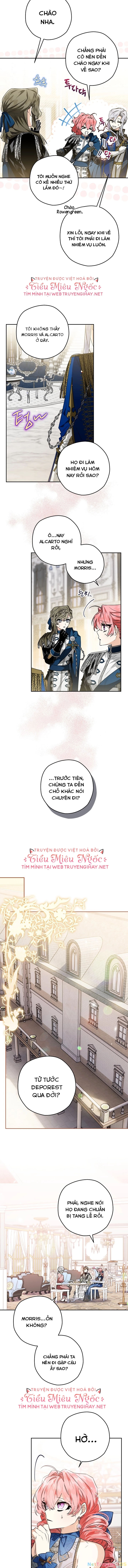 Lần Này Tôi Sẽ Yêu Thương Bản Thân Hơn Chapter 48 - 5