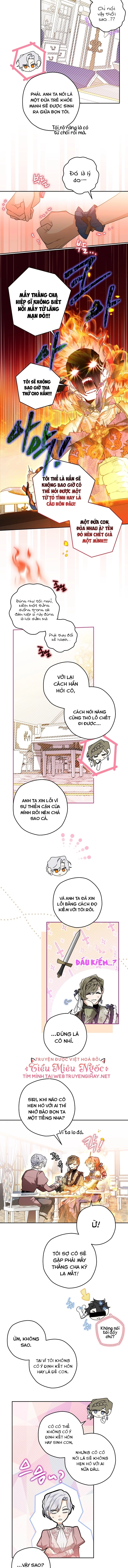 Lần Này Tôi Sẽ Yêu Thương Bản Thân Hơn Chapter 48 - 8