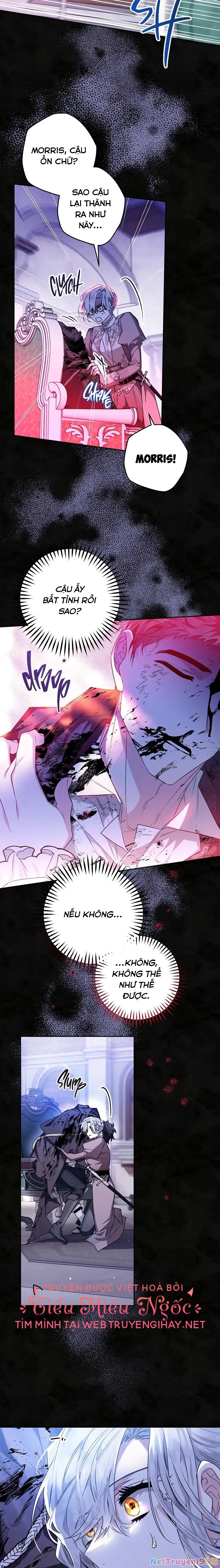 Lần Này Tôi Sẽ Yêu Thương Bản Thân Hơn Chapter 49 - 2