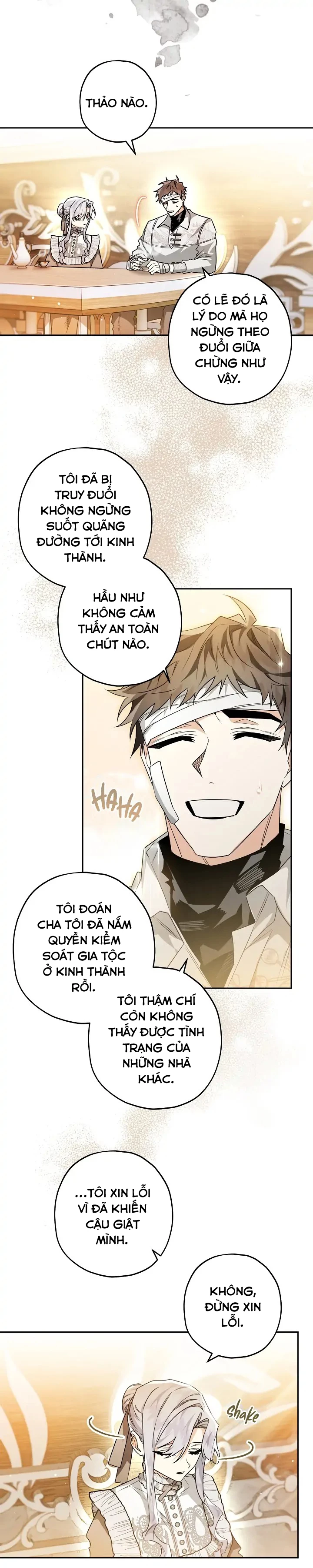 Lần Này Tôi Sẽ Yêu Thương Bản Thân Hơn Chapter 49 - 11