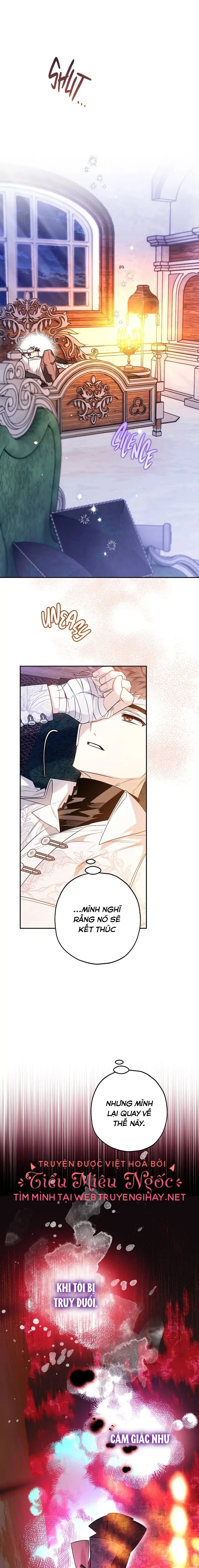 Lần Này Tôi Sẽ Yêu Thương Bản Thân Hơn Chapter 49 - 14