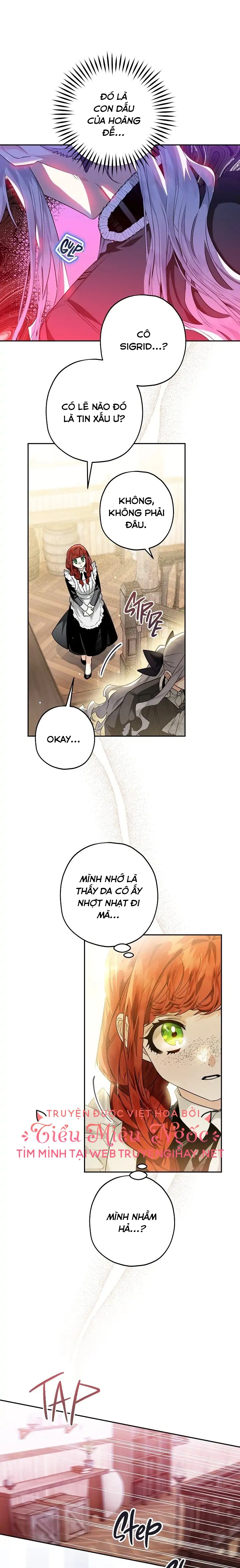 Lần Này Tôi Sẽ Yêu Thương Bản Thân Hơn Chapter 49 - 18