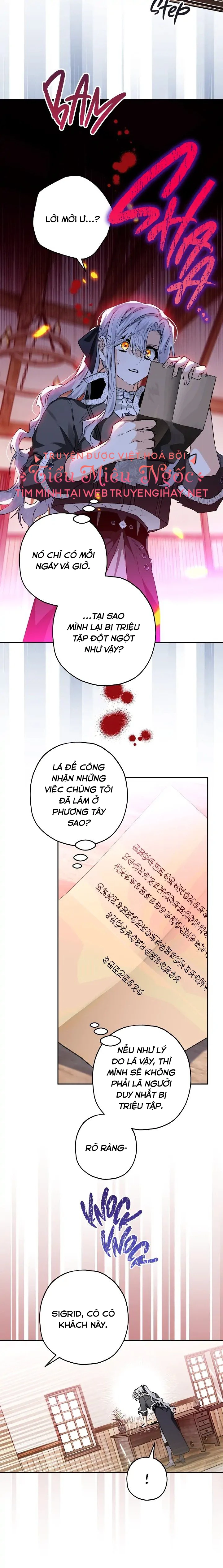 Lần Này Tôi Sẽ Yêu Thương Bản Thân Hơn Chapter 49 - 19