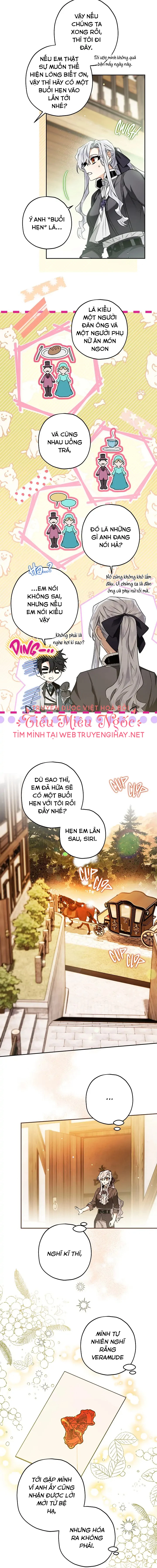 Lần Này Tôi Sẽ Yêu Thương Bản Thân Hơn Chapter 50 - 6