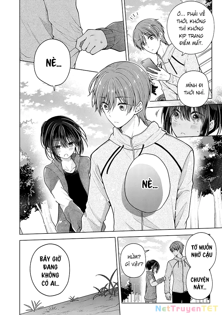 Tôi Đã Biến Người Bạn Thơ Ấu Thành Con Gái Chapter 68 - Trang 2