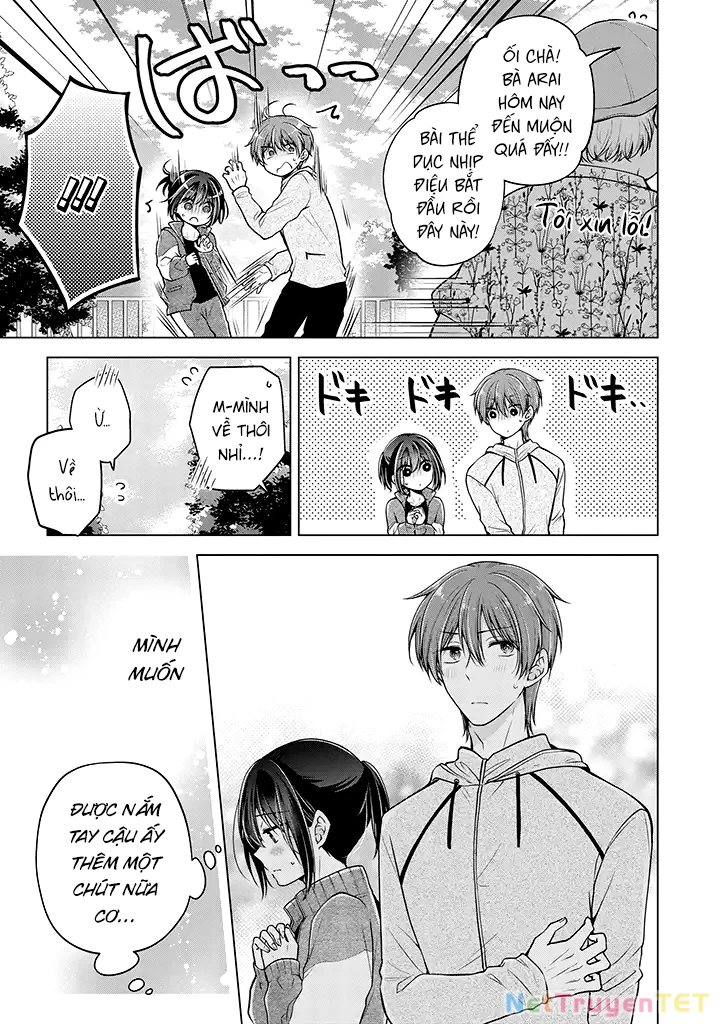 Tôi Đã Biến Người Bạn Thơ Ấu Thành Con Gái Chapter 68 - Trang 2