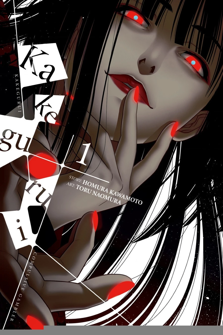 Kakegurui Chapter 1 - 2