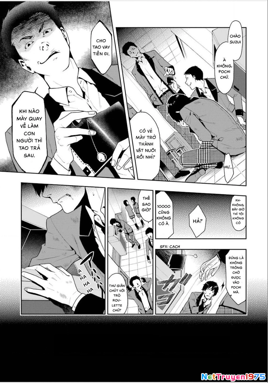 Kakegurui Chapter 1 - 13