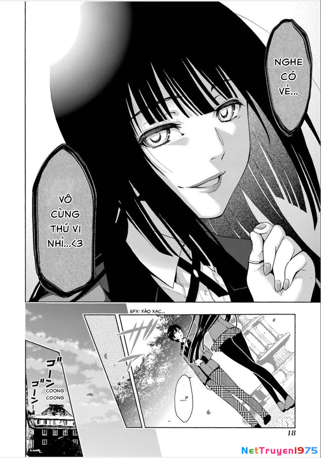 Kakegurui Chapter 1 - 20